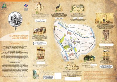 Jeu découverte de la Ferté-Bernard