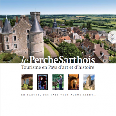 Le Perche Sarthois, Tourism in a listed Pays d’art et d’histoire