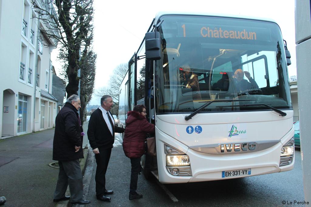 Se rendre à La FertéBernard Tourisme La FertéBernard