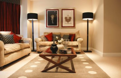 Furnished appartments to rent