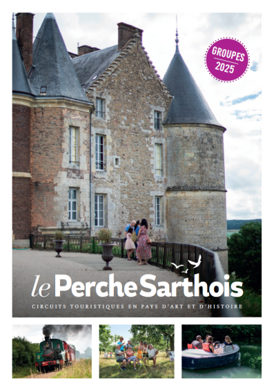 Brochure Groupes 2025