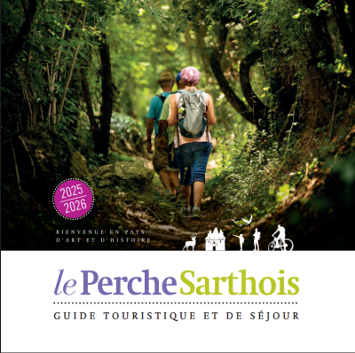 Guide Touristique Le Perche Sarthois