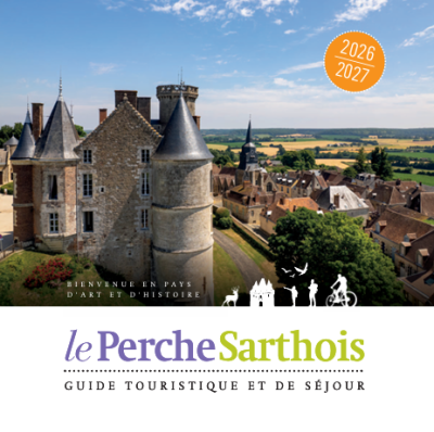 Guide Touristique Le Perche Sarthois