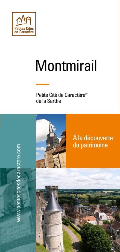 Parcours Petite Cité de Caractère de Montmirail