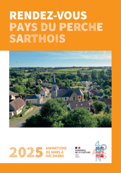 Les Rendez-vous du Patrimoine – Saison 2025
