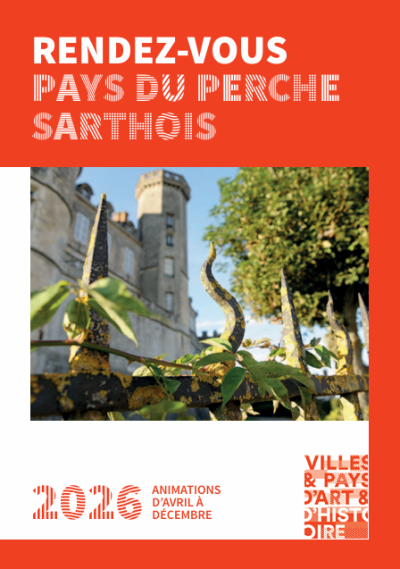Les Rendez-Vous 2026 du Perche Sarthois