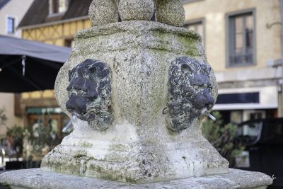 La Ferté-Bernard, « La Petite Venise de L&rsquo;Ouest »