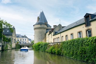 Bateaux et Train touristique