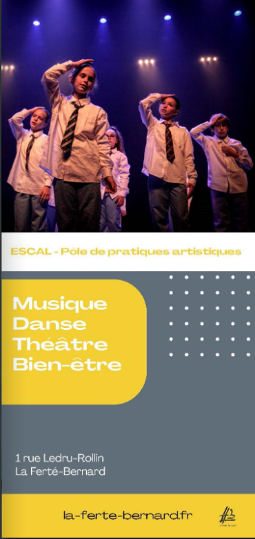 Escal La Ferté-Bernard 2026 2027